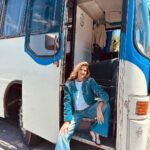 María del Cerro Instagram - Y si de Aventuras hablamos…..una más en Mi ♥️♥️🇺🇾🇺🇾 De a poquito todo va llegando a su fin 🥹♥️🎥 Montevideo, Uruguay