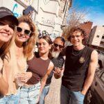 María del Cerro Instagram - Felicidad total 🇺🇾🇺🇾🇺🇾♥️♥️♥️🎥🎥 @isabelmacedophoto @lola.abraldes @elnegrocarrizook @mateobelmontep Montevideo, Uruguay