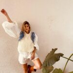 María del Cerro Instagram - Marca del bien si las hay @lanhtropyuruguay 🇺🇾🇺🇾♥️♥️ . @mariavqz1 ♥️♥️♥️♥️