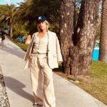 María del Cerro Instagram - Montevideo me tenes Enamorada 😍♥️🇺🇾 . Mi Total Look @dollstore Montevideo, Uruguay