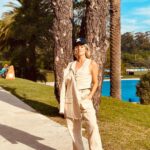 María del Cerro Instagram - Montevideo me tenes Enamorada 😍♥️🇺🇾 . Mi Total Look @dollstore Montevideo, Uruguay