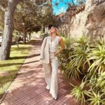 María del Cerro Instagram - Montevideo me tenes Enamorada 😍♥️🇺🇾 . Mi Total Look @dollstore Montevideo, Uruguay