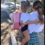 María del Cerro Instagram - “Mamá la puedo llevar a upa y mostrarle el colegio nuevo?”♥️🥹 Bendita su luz ♥️♥️