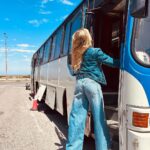 María del Cerro Instagram - Y si de Aventuras hablamos…..una más en Mi ♥️♥️🇺🇾🇺🇾 De a poquito todo va llegando a su fin 🥹♥️🎥 Montevideo, Uruguay