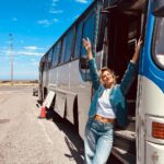 María del Cerro Instagram - Y si de Aventuras hablamos…..una más en Mi ♥️♥️🇺🇾🇺🇾 De a poquito todo va llegando a su fin 🥹♥️🎥 Montevideo, Uruguay