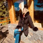María del Cerro Instagram - 🏔️🏕️⛰️🐿️