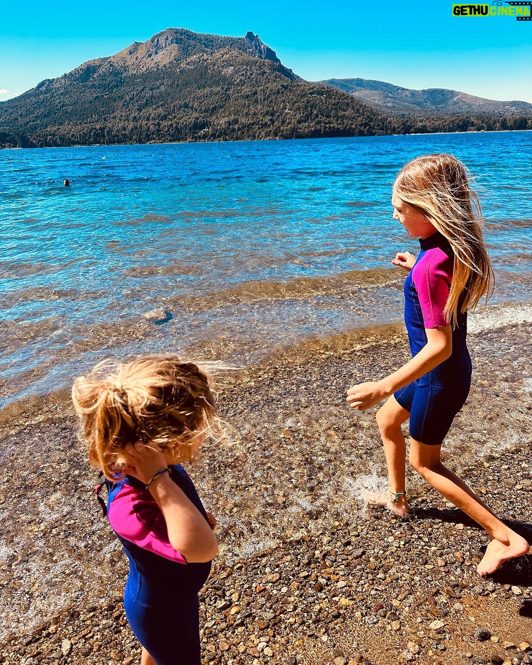 María del Cerro Instagram - Amado Sur 🇦🇷😍 Lago Gutierrez, Patagoia Argentina