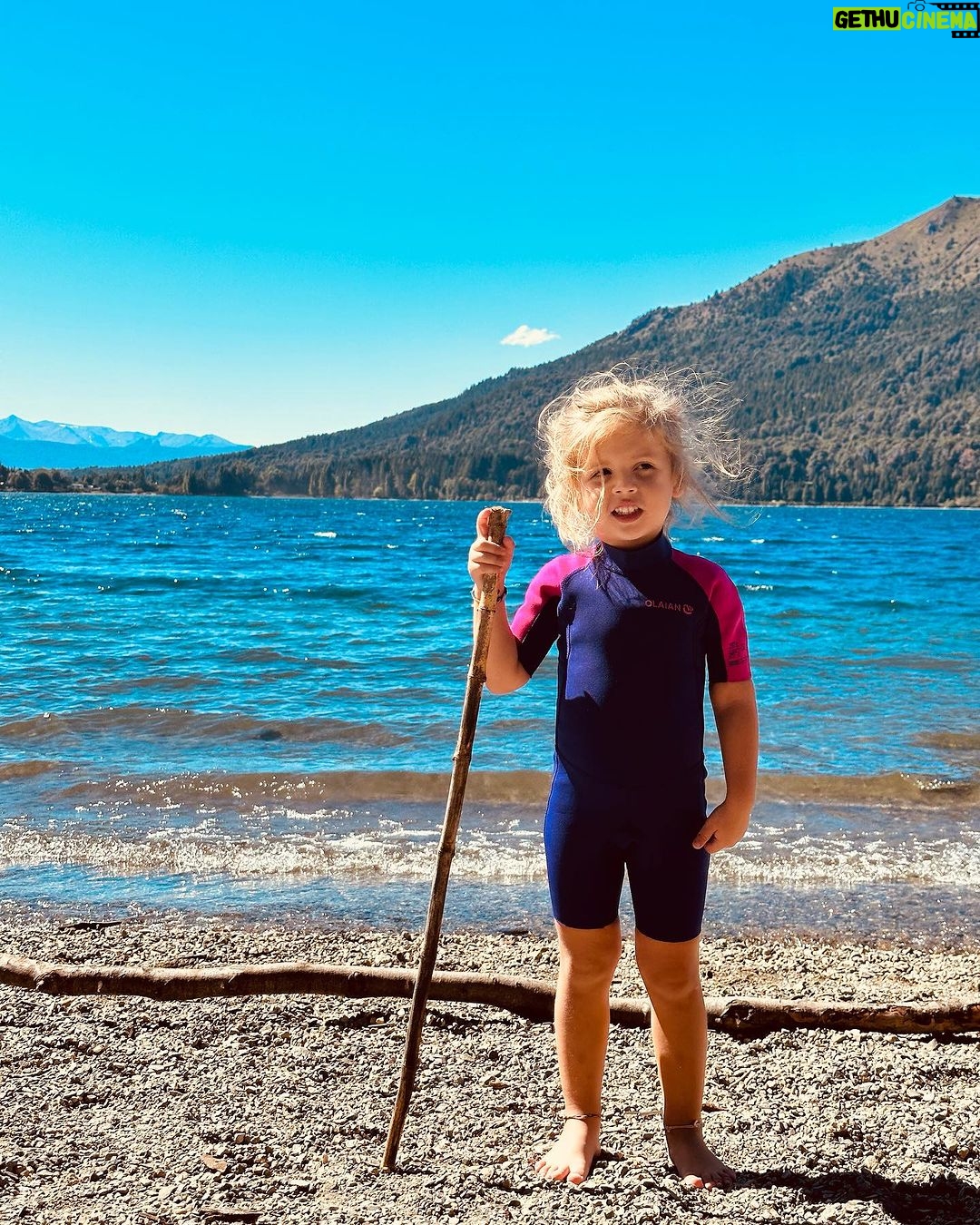 María del Cerro Instagram - Amado Sur 🇦🇷😍 Lago Gutierrez, Patagoia Argentina