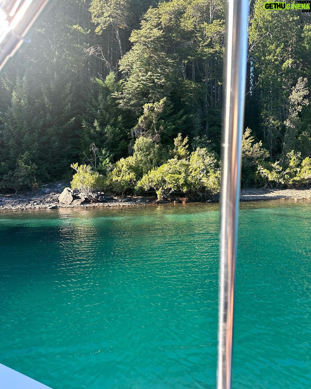 María del Cerro Instagram - Amado Sur 🇦🇷😍 Lago Gutierrez, Patagoia Argentina