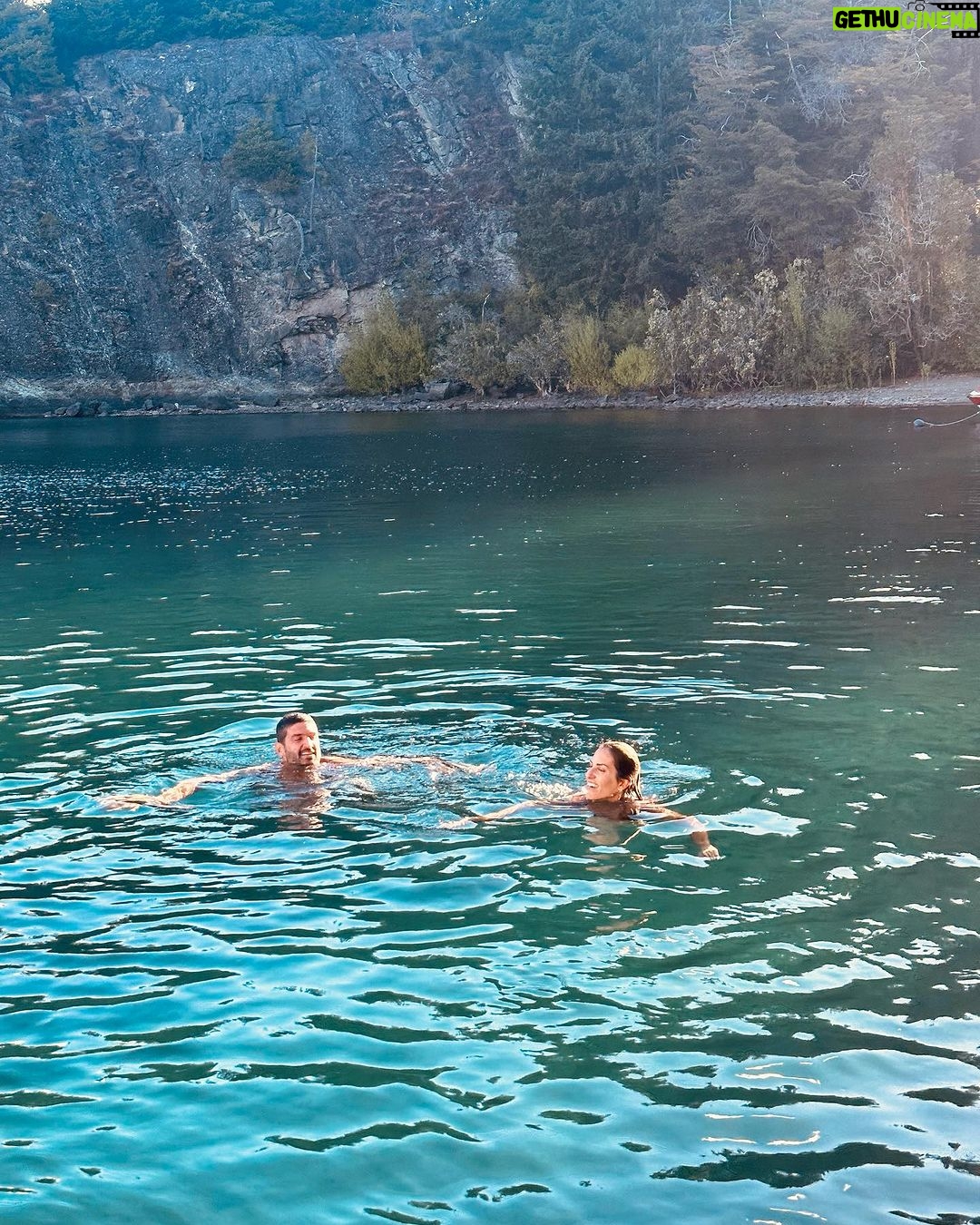 María del Cerro Instagram - Amado Sur 🇦🇷😍 Lago Gutierrez, Patagoia Argentina
