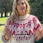 María del Cerro Instagram - Que nos volvamos a ver, que nos volvamos a ver…, este año, nos volvemos a ver! No se imaginan lo que voy a disfrutar y reírme con ustedes cuando conozcan a este personaje que es una bombaaa… Gracias por todos los que estan siguiendo a @margaritasitequiere !!! 👑🌼🙌🫶🏻 #margarita #floricienta #crismorena #serie #muypronto #sitequiere