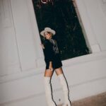 María del Cerro Instagram – @ginebrabsas 🖤 @micatinelli 
.
Ph @daianarosembergph 
St @maiteirazu
