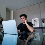 Marc Márquez Instagram - Para mí la clave está en la organización! 👌🏻#GalaxyBook4 y su asistente IA me ayuda a ser más productivo en mi día a día, sea o no, semana de Gran Premio. Fácil de conectar con dispositivos Samsung y otras apps para realizar el trabajo de forma rápida. 😉 @samsungespana #publi