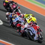 Marc Márquez Instagram - La primera carrera del año siempre es especial, vuelven esas mariposas que tanto echábamos de menos. El principal objetivo era hacer un fin de semana sólido y lo hemos conseguido (P.4) Gracias por todo el trabajo @gresiniracing 🤜🏼🤛🏼😁 First race of the year is always special, with those extra butterflies that we miss so much. Our main goal was to have a solid weekend and we achieved it (P.4) Thanks for all the hard work!! #MM93 #QatarGP Lusail International Circuit