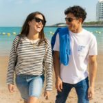 Marc Márquez Instagram - A few weeks ago in Qatar! 🌴 😎 ✌️
