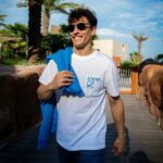 Marc Márquez Instagram - A few weeks ago in Qatar! 🌴 😎 ✌️