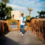 Marc Márquez Instagram - A few weeks ago in Qatar! 🌴 😎 ✌️