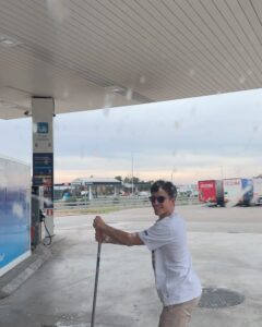 Marc Márquez Instagram - Tutti frutti😁