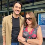 Marcos Veras Instagram – Ontem a invasão foi com a dona da p#%ra toda . A diva da nossa dramaturgia @susanavieiraoficial #bbb24 #invasor #vamoinvadirsuacasa
Curtiram ?
