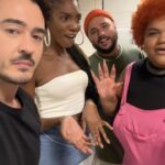 Marcos Veras Instagram – 🚨 ALERTA INVASOR NO @BBB‼️ 🚨 pra avisar que daqui a pouco tem #MesacastBBB ao vivo, Ă s 20h, com @edgama, @thamirysborsan, @omarcosveras e @kesiaoficial! 🗣️ Bora falar muito sobre #BBB24?
Acompanhe no @globoplay, @gshow e @multishow! #RedeBBB Big Brother Brasil