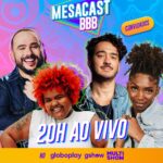 Marcos Veras Instagram – #MESACASTBBB 🎙️ • Hora de hablar!! Hoje, @edgama e @thamirysborsan conversam com @omarcosveras e @kesiaoficial sobre a formação do paredão de ontem e as expectativas para o Sincerão de hoje! ✨ #BBB24
Assista ao vivo às 20h no @globoplay, @gshow e @multishow 🤩 Saiba mais no link da bio! 📲 #RedeBBB