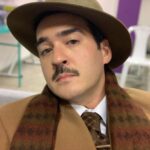 Marcos Veras Instagram - Há dois anos estreava #alémdailusão . Novela de @alessandrapoggiautora e direção de @luizhrios . E que delícia que foi brincar de Enrico junto dessa gente talentosa #tbt