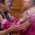 Marcos Veras Instagram - Calma, Globelezo! 🗣️🗣️🗣️😂 @miltoncunhaoficial chegou causando no @bbb. #BBB24 #BBBNoGloboplay