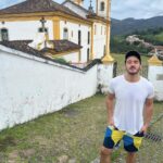 Marcos Veras Instagram - Oi Ouro Preto! Cê é linda 🏡 #ouropreto #minasgerais