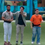 Marcos Veras Instagram - #BBB24 🏠 Atenção! Atenção! Isso não é um teste. Amaury Lorenzo e Diego Martins, eterno KELMIRO, estão na casa mais vigiada do Brasil. 🤩 Obrigado por tudo, Marcos Veras! 🫶 #RedeBBB