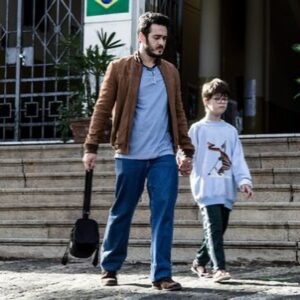 Marcos Veras Instagram - Hoje é Dia Internacional da Síndrome de Down ! Tive a felicidade de contracenar com @pedroviniciusmf, um menino talentoso, inteligente e sagaz em O Filho Eterno. Filme tá disponível no @globoplay 

#sindromededown