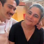 Marcos Veras Instagram - Um #tbt recente das filmagens recém terminadas de Turma da Mônica - Origens, série que estreia esse ano no @globoplay . Agradeço demais aos amigos da @bionicafilmes que realizaram o sonho de fazer parte de um universo tão importante na vida de todos nós. O mundo de Maurício de Sousa. Obrigado @belvaliante e toda equipe linda de direção . Obrigado aos meus colegas de elenco. Valeu Turma da Mônica. Foi lindo! E já já você vai poder ver #turmadamonica