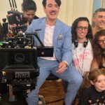 Marcos Veras Instagram - Um #tbt recente das filmagens recém terminadas de Turma da Mônica - Origens, série que estreia esse ano no @globoplay . Agradeço demais aos amigos da @bionicafilmes que realizaram o sonho de fazer parte de um universo tão importante na vida de todos nós. O mundo de Maurício de Sousa. Obrigado @belvaliante e toda equipe linda de direção . Obrigado aos meus colegas de elenco. Valeu Turma da Mônica. Foi lindo! E já já você vai poder ver #turmadamonica