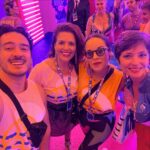 Marcos Veras Instagram – Aos 45 do segundo tempo, teve 🎉🎊

@carnavaldaarara 
#jeanpaulgaultier