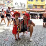 Marcos Veras Instagram – Aos 45 do segundo tempo, teve 🎉🎊

@carnavaldaarara 
#jeanpaulgaultier