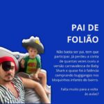 Marcos Veras Instagram - Me conte ai quem é você nessa quarta feira de cinzas, meu Brasil do Brasil?! 📣 🎊