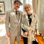 Marcos Veras Instagram - Há dois anos estreava #alémdailusão . Novela de @alessandrapoggiautora e direção de @luizhrios . E que delícia que foi brincar de Enrico junto dessa gente talentosa #tbt