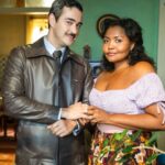 Marcos Veras Instagram - Há dois anos estreava #alémdailusão . Novela de @alessandrapoggiautora e direção de @luizhrios . E que delícia que foi brincar de Enrico junto dessa gente talentosa #tbt