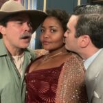 Marcos Veras Instagram - Há dois anos estreava #alémdailusão . Novela de @alessandrapoggiautora e direção de @luizhrios . E que delícia que foi brincar de Enrico junto dessa gente talentosa #tbt