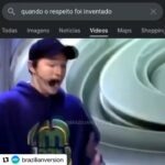 Marcos Veras Instagram - Pra divertir teu domingo chuvoso aí ➡️ Arrasta pro lado By @brazilianversion