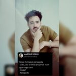 Marcos Veras Instagram - Concorda?!