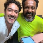 Marcos Veras Instagram – Estamos chegando! 👀

Hoje começa o maior reality do mundo. O @bbb 24. Boa sorte á todos os participantes, equipe, e principalmente ao público que vibra diariamente . Que seja uma temporada linda. Vamos juntos parceiro @luismirandaator, @fabinho_brandao 
Valeu @jbboninho pelo convite
#bbb 
#bbb24