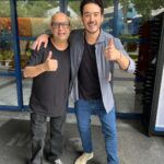 Marcos Veras Instagram – Ontem a invasão foi daquelas com meu parceiro @weldermm . Com direito até a Joseph Klimber . Futuras gerações jamais entenderão 😂

Curtiram? 
#bbb24 #marcosveras 
#vamoinvadirsuacasa