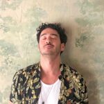 Marcos Veras Instagram - Sextô na paleta 🎨 📸 @natalialage78 #cinema #vududelivery