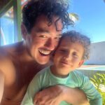 Marcos Veras Instagram – ❤️☀️🏝️😃