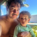 Marcos Veras Instagram – ❤️☀️🏝️😃