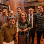 Marcos Veras Instagram - Uns cliques de set 🎬 #vududelivery 📸 @eli_hayasaka