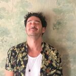 Marcos Veras Instagram - Sextô na paleta 🎨 📸 @natalialage78 #cinema #vududelivery