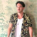 Marcos Veras Instagram - Sextô na paleta 🎨 📸 @natalialage78 #cinema #vududelivery