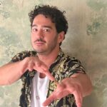 Marcos Veras Instagram - Sextô na paleta 🎨 📸 @natalialage78 #cinema #vududelivery