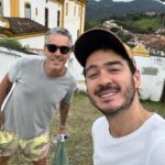 Marcos Veras Instagram - Oi Ouro Preto! Cê é linda 🏡 #ouropreto #minasgerais